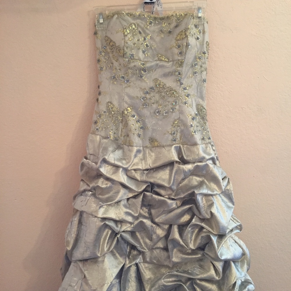 Beautiful Morgan and co. Dress Vintage Inspired